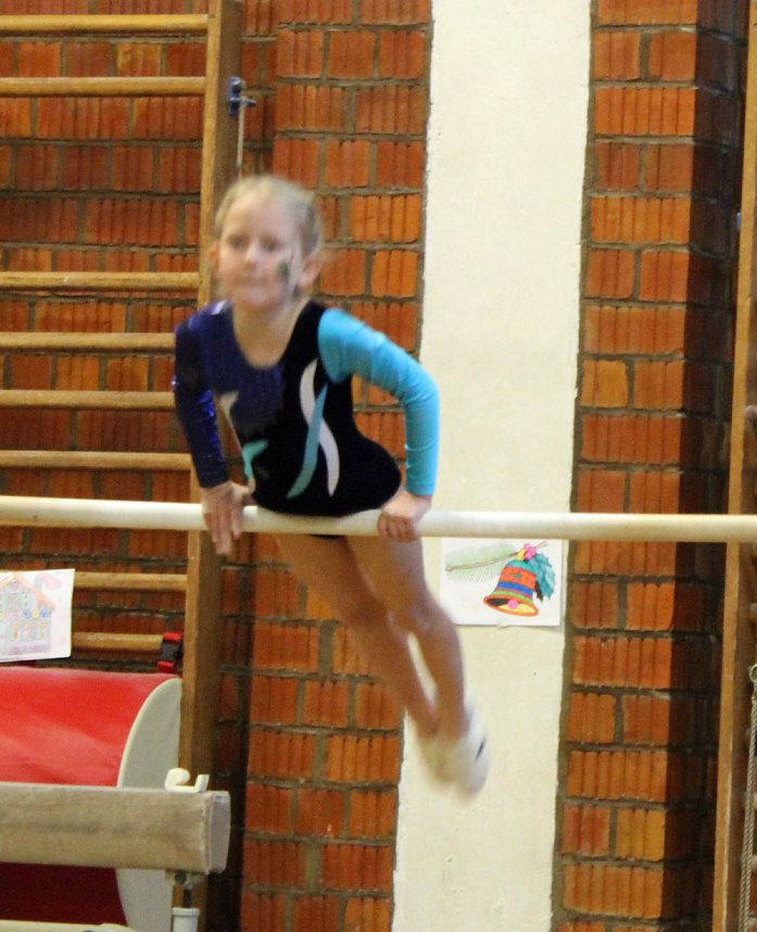 Weihnachtsturnen wird "erwachsen"