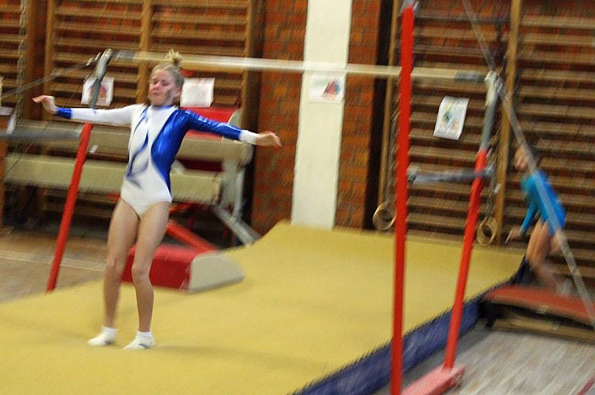 Weihnachtsturnen wird "erwachsen"