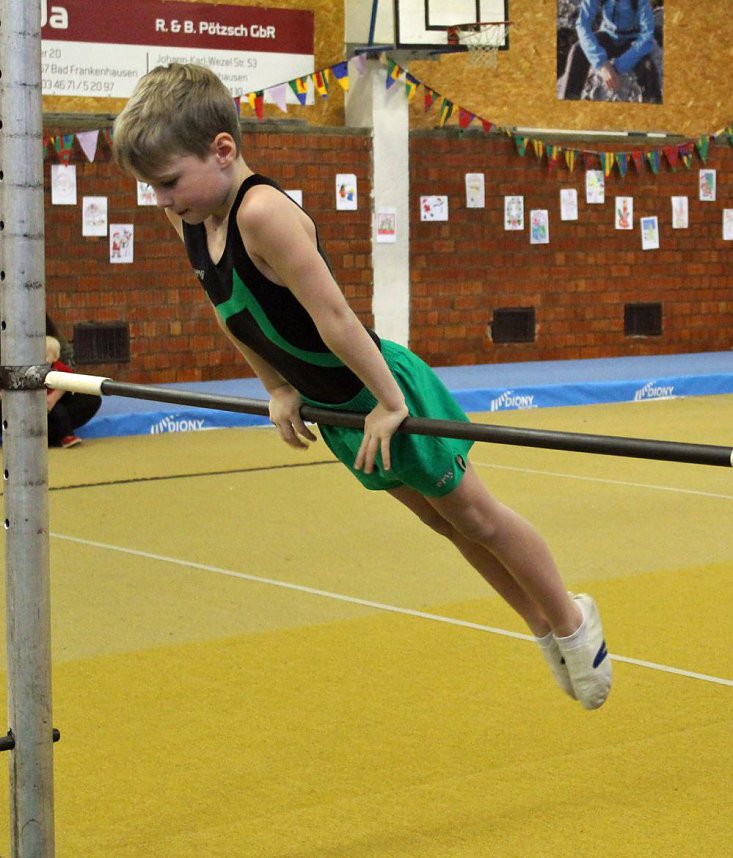 Weihnachtsturnen wird "erwachsen"