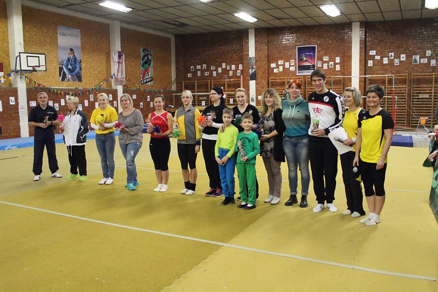 Weihnachtsturnen wird "erwachsen"