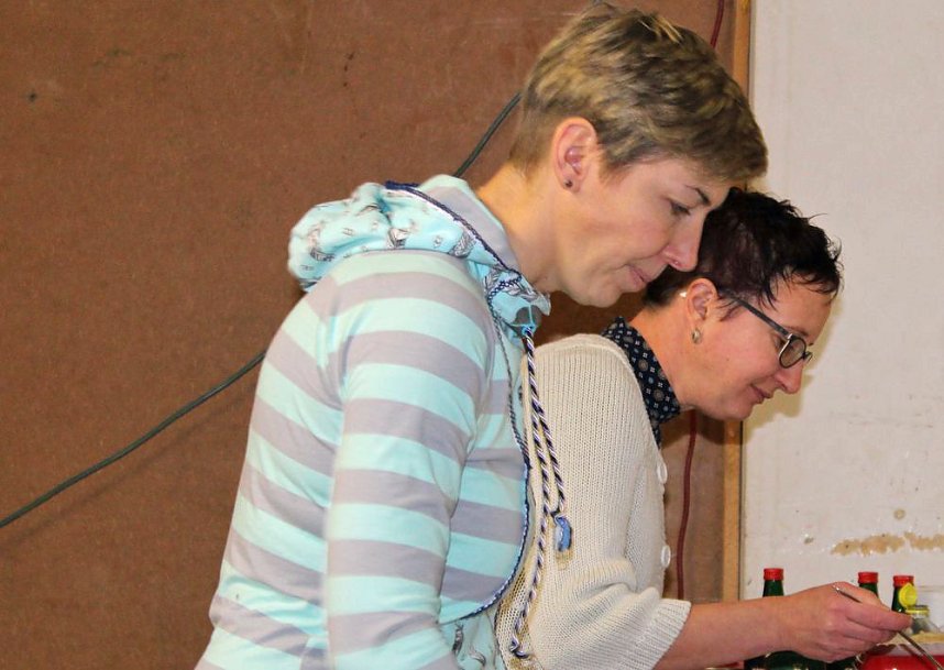 Landesmeister stellten sich vor