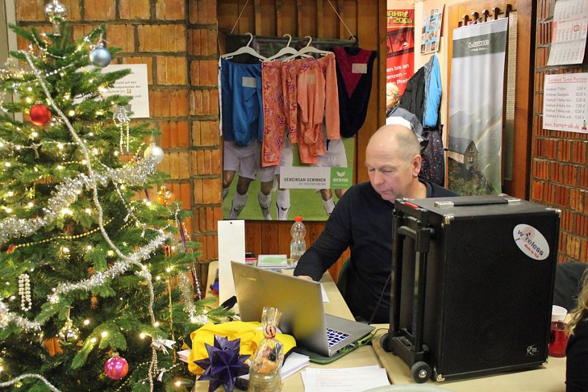 Landesmeister stellten sich vor