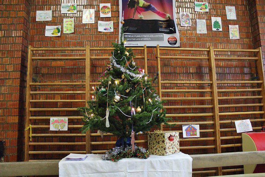 Landesmeister stellten sich vor