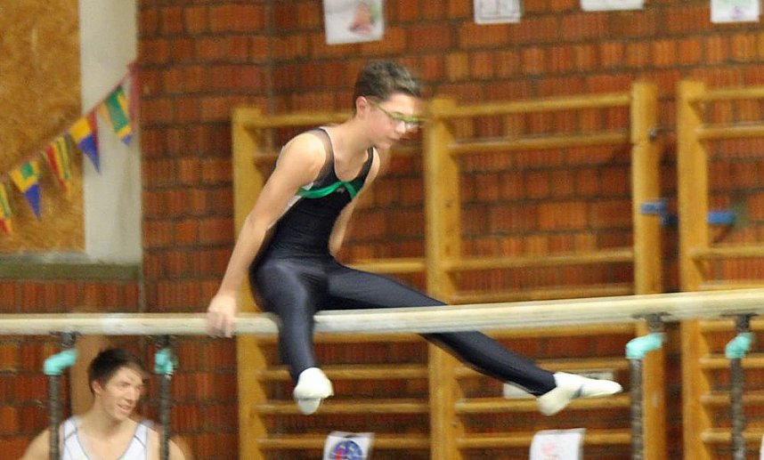 Landesmeister stellten sich vor