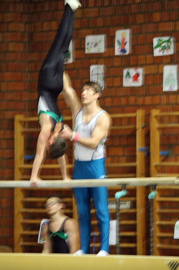 Landesmeister stellten sich vor