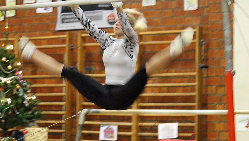 Landesmeister stellten sich vor