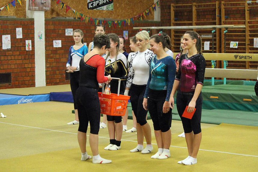 Landesmeister stellten sich vor