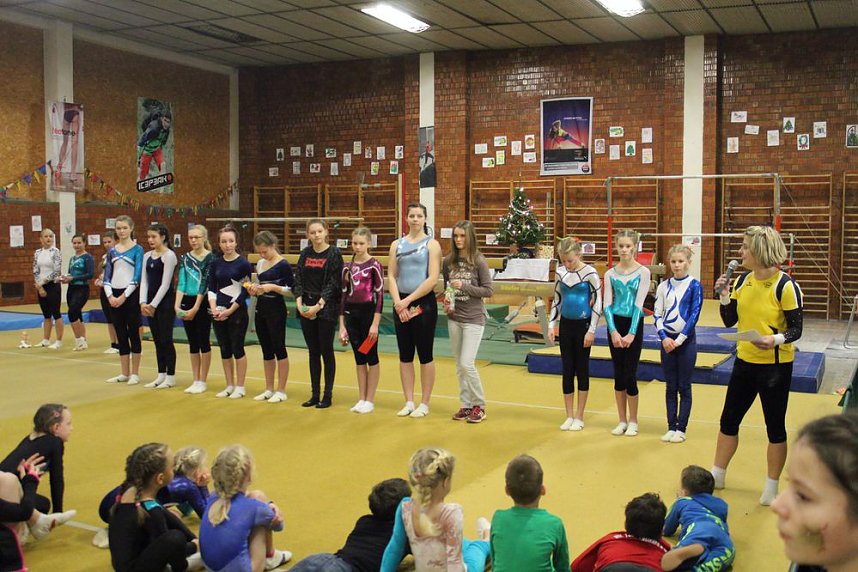 Landesmeister stellten sich vor