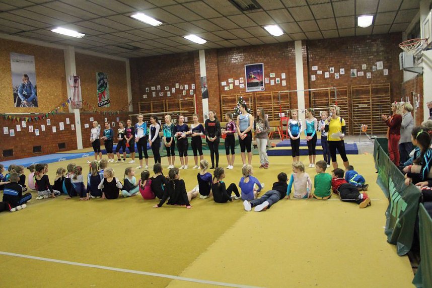 Landesmeister stellten sich vor