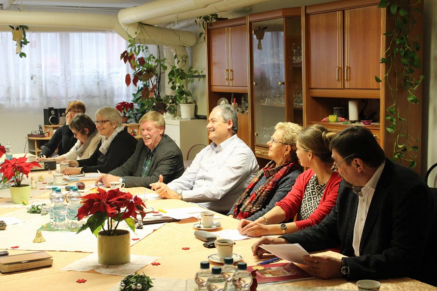 Behindertenbeirat konstituierte sich