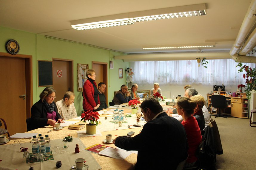 Behindertenbeirat konstituierte sich