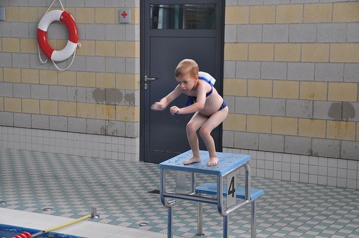 Schulanfangsparty im Badehaus