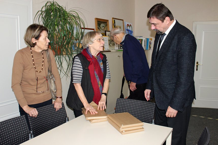 Einmalige regional-historische Quelle