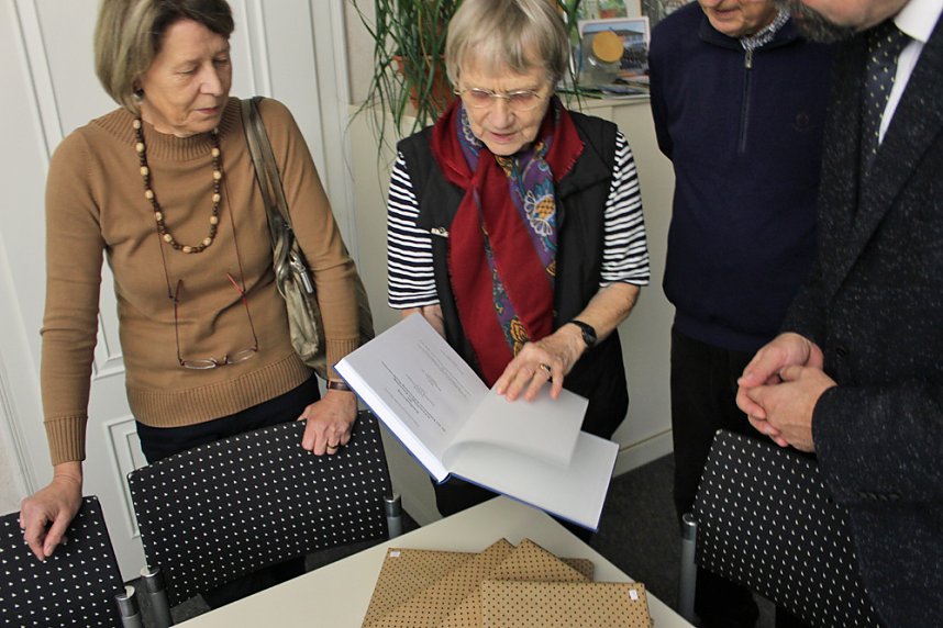 Einmalige regional-historische Quelle