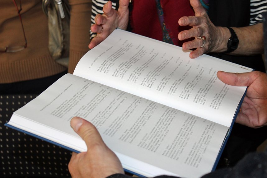 Einmalige regional-historische Quelle