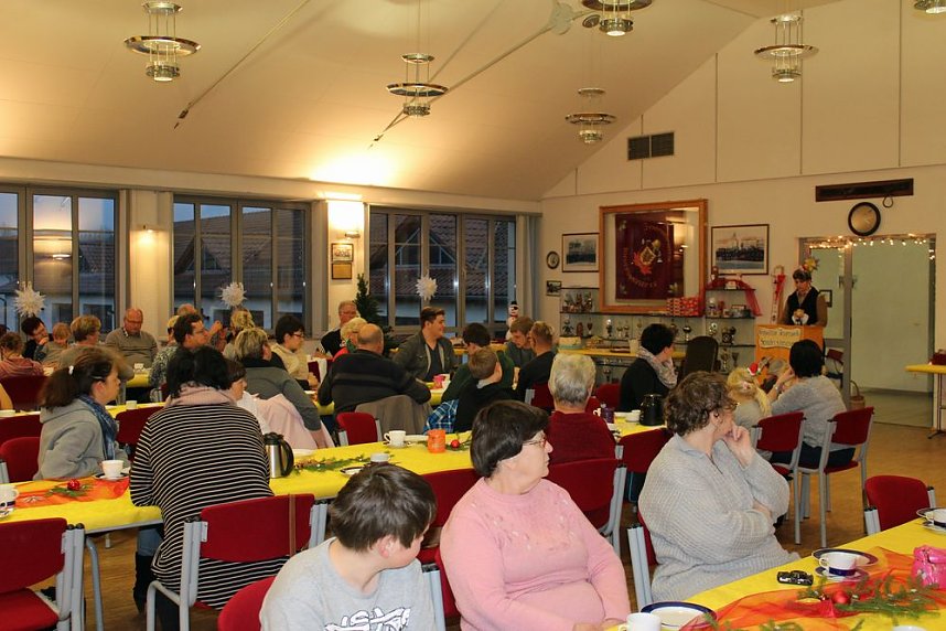 Hase Hops im Weihnachtsstress