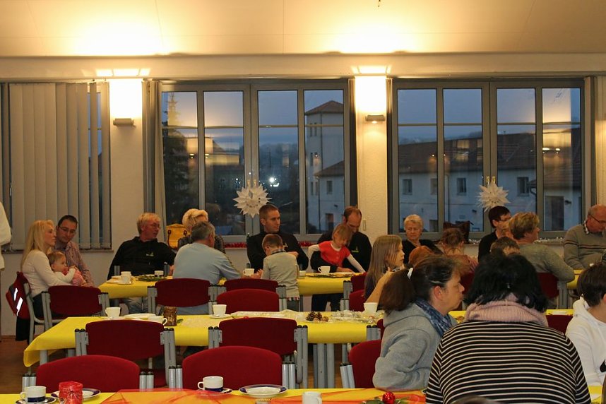 Hase Hops im Weihnachtsstress