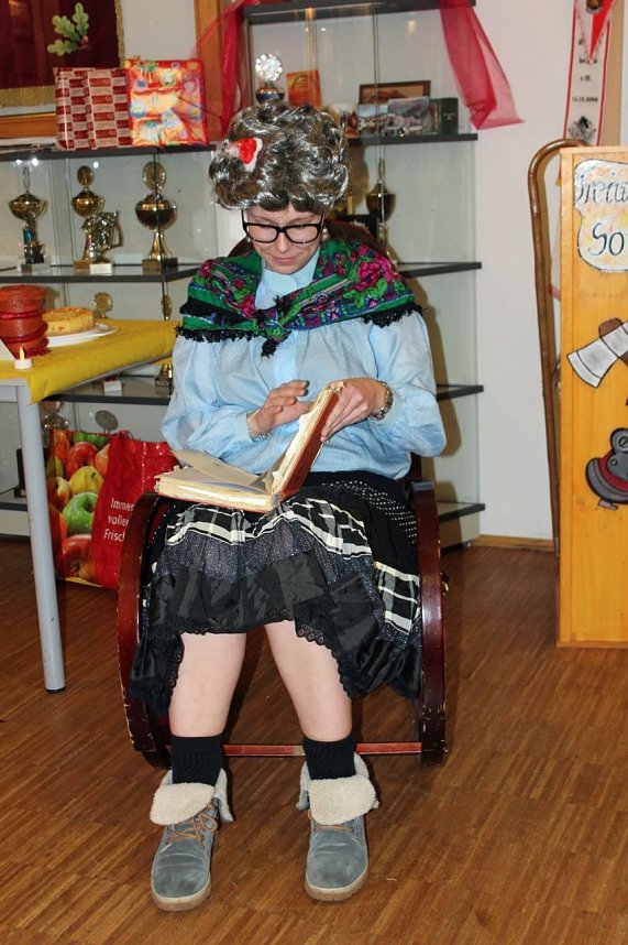 Hase Hops im Weihnachtsstress