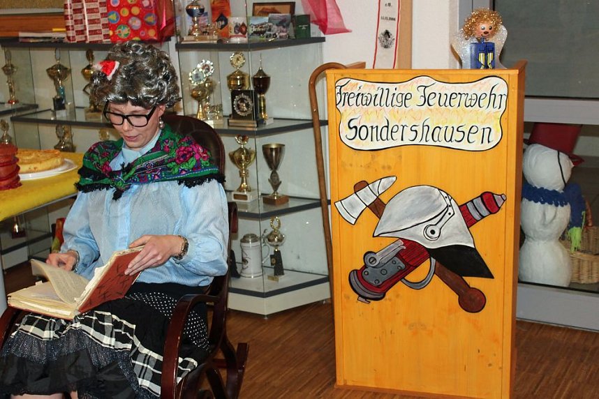 Hase Hops im Weihnachtsstress