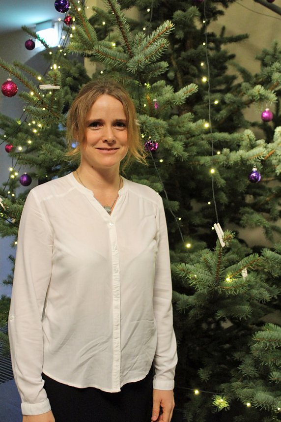 Weihnachtliche Kl&auml;nge in der Cruciskirche