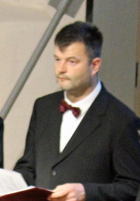 Weihnachtliche Kl&auml;nge in der Cruciskirche