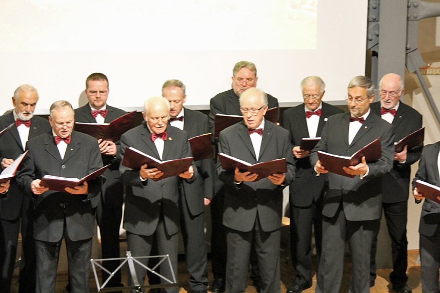 Weihnachtliche Kl&auml;nge in der Cruciskirche