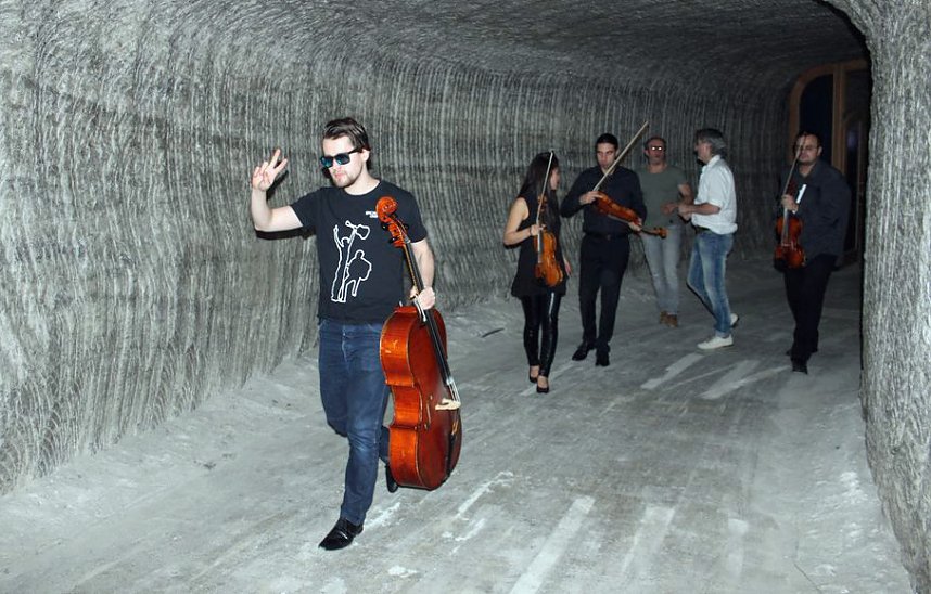 Musik der 60er und 70er Jahre begeisterte