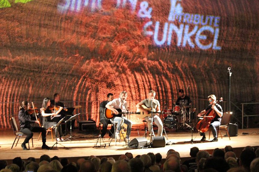 Musik der 60er und 70er Jahre begeisterte