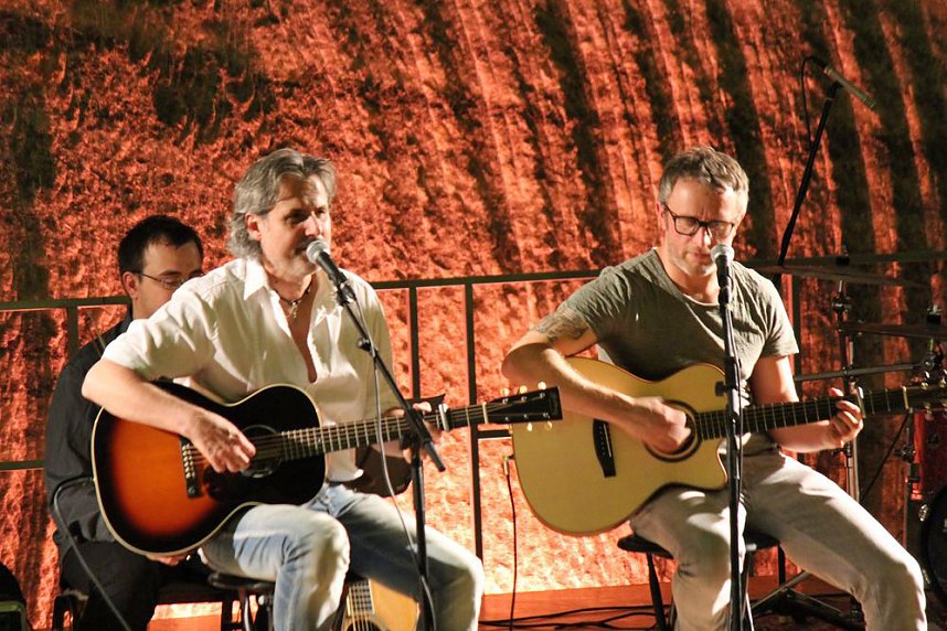 Musik der 60er und 70er Jahre begeisterte