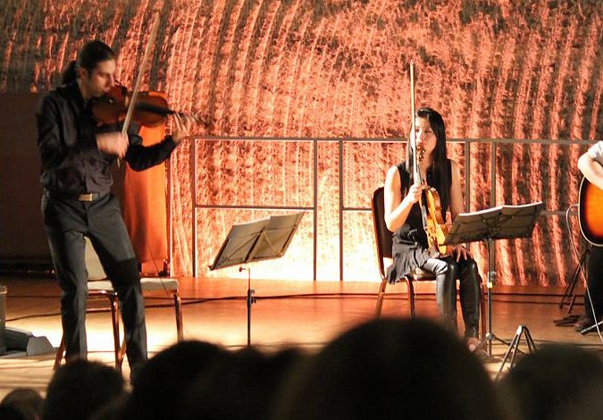 Musik der 60er und 70er Jahre begeisterte