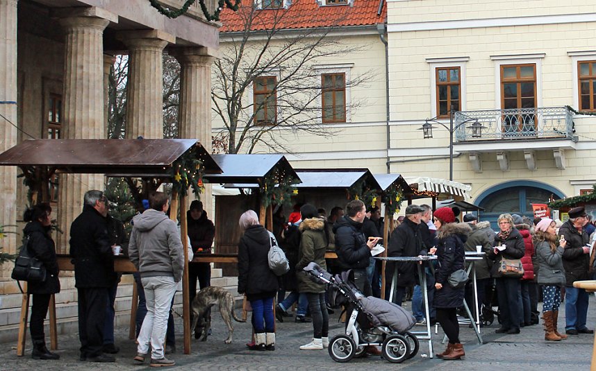 Weihnachtsmarkt schlie&szlig;t seine Pforten