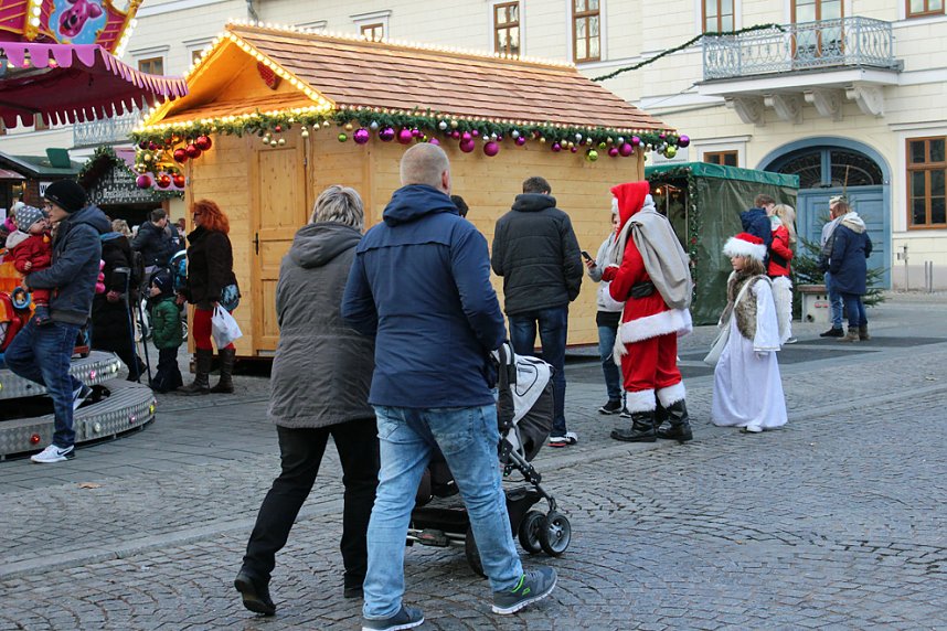 Weihnachtsmarkt schlie&szlig;t seine Pforten