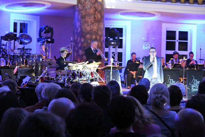 Mit der Little Big Band in die Weihnacht