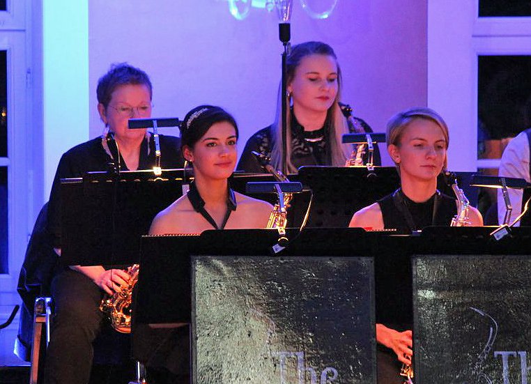 Mit der Little Big Band in die Weihnacht