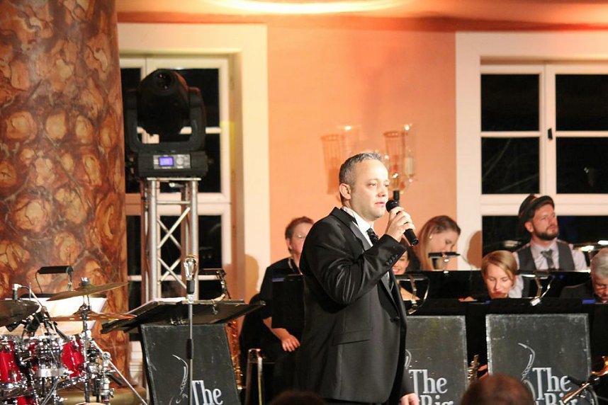 Mit der Little Big Band in die Weihnacht