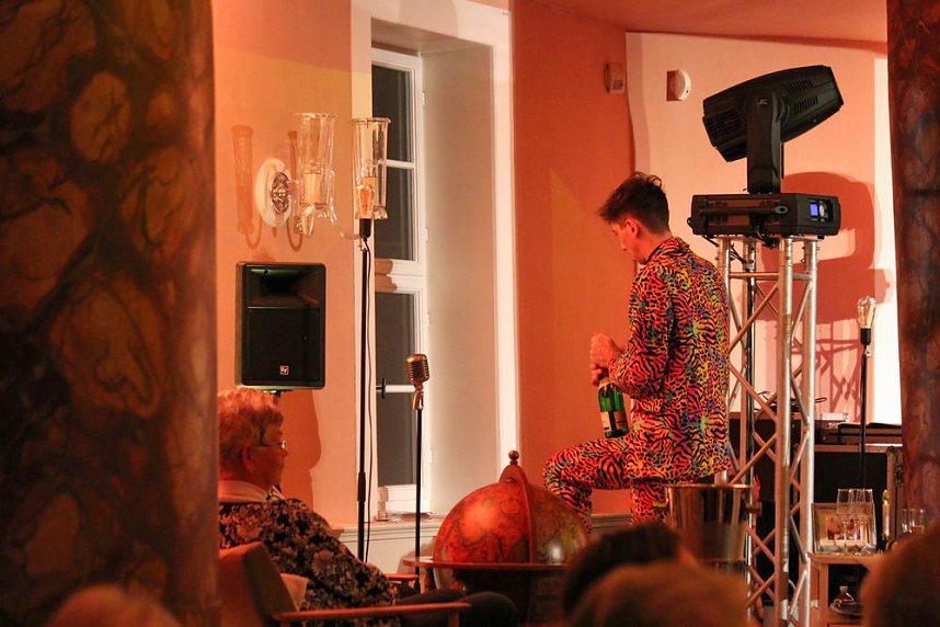 Mit der Little Big Band in die Weihnacht