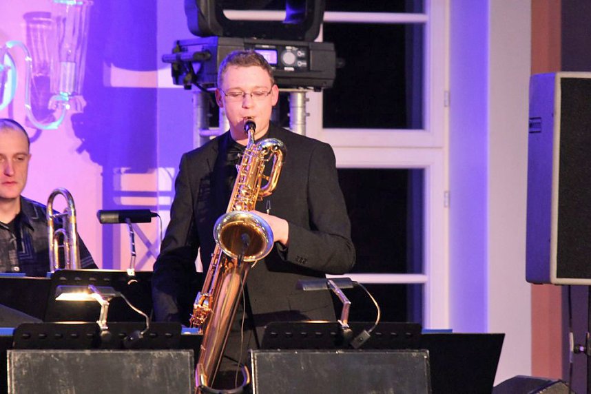 Mit der Little Big Band in die Weihnacht
