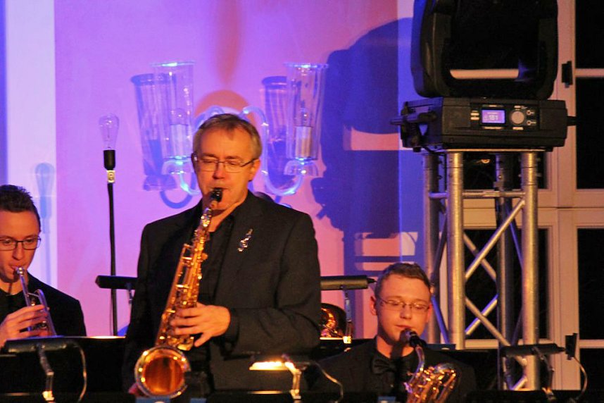 Mit der Little Big Band in die Weihnacht