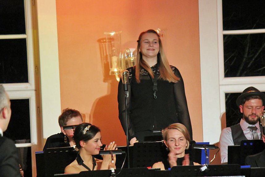 Mit der Little Big Band in die Weihnacht
