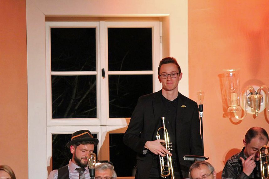 Mit der Little Big Band in die Weihnacht