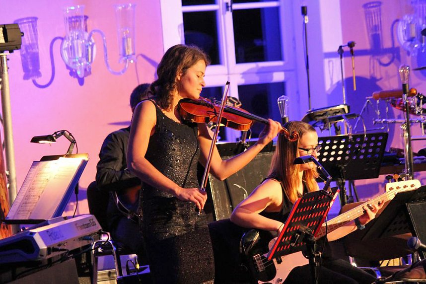 Mit der Little Big Band in die Weihnacht