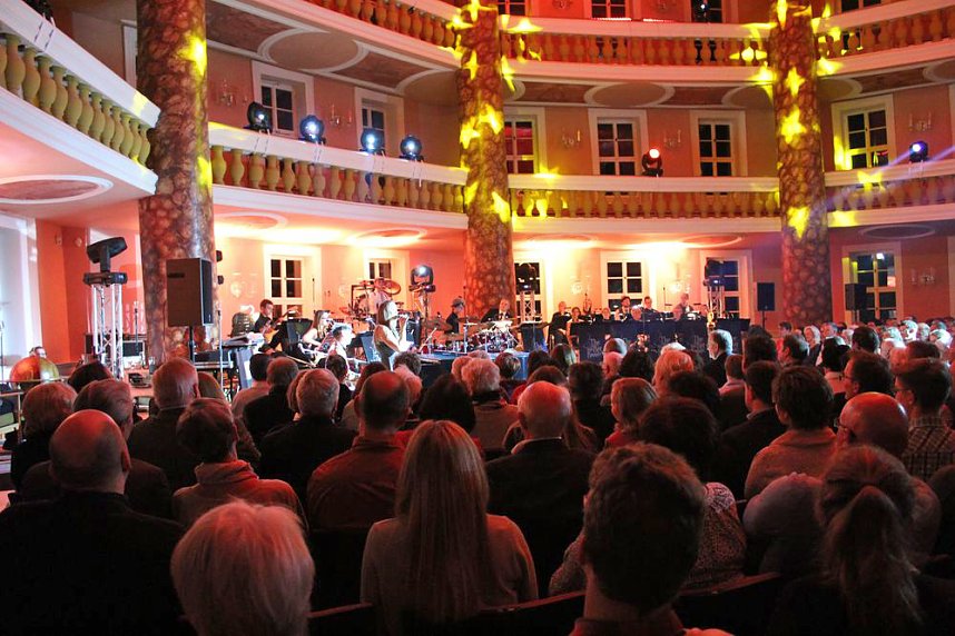 Mit der Little Big Band in die Weihnacht