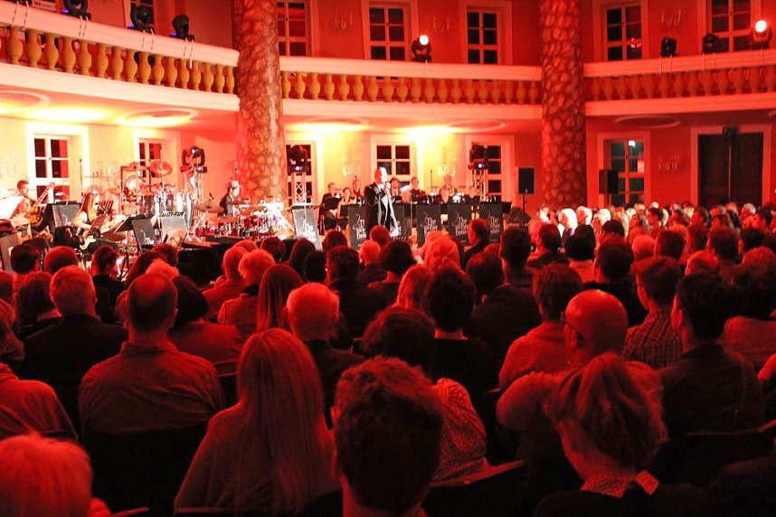 Mit der Little Big Band in die Weihnacht