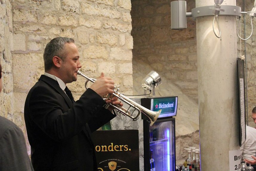 Mit der Little Big Band in die Weihnacht