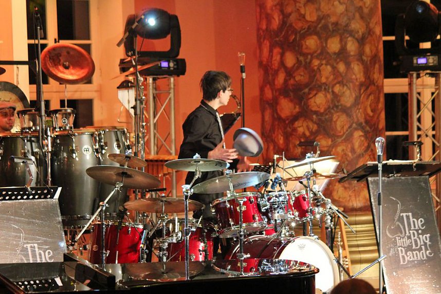 Mit der Little Big Band in die Weihnacht