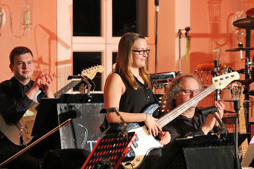 Mit der Little Big Band in die Weihnacht