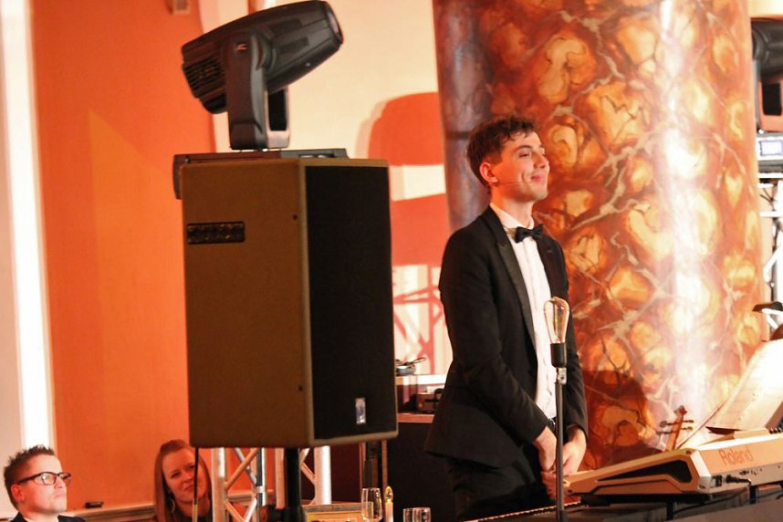 Mit der Little Big Band in die Weihnacht