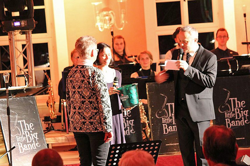Mit der Little Big Band in die Weihnacht