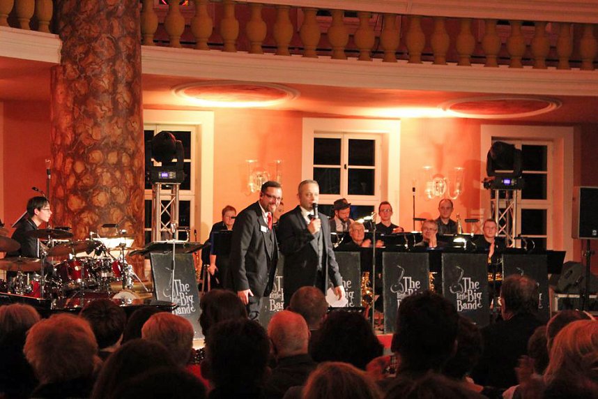 Mit der Little Big Band in die Weihnacht
