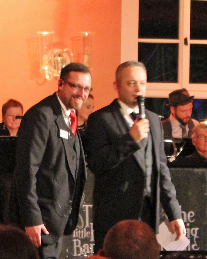 Weihnachtskonzert im Achteckhaus